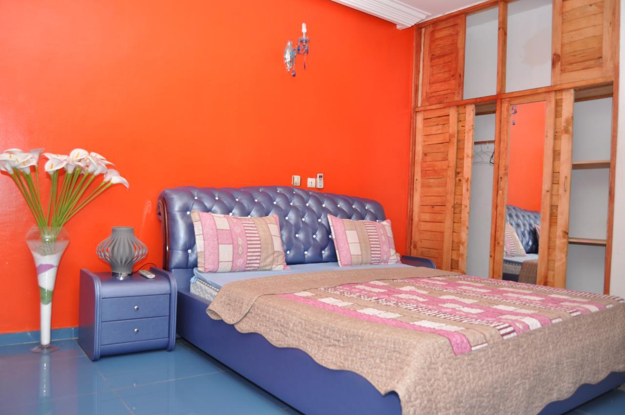Eden Park Aparthotel *