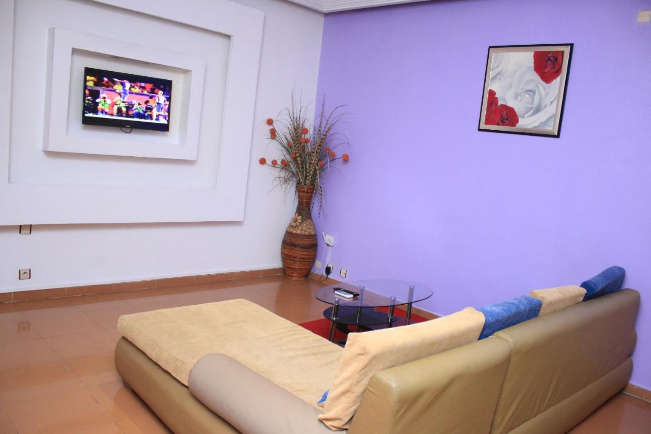 Eden Park Aparthotel Abidjan