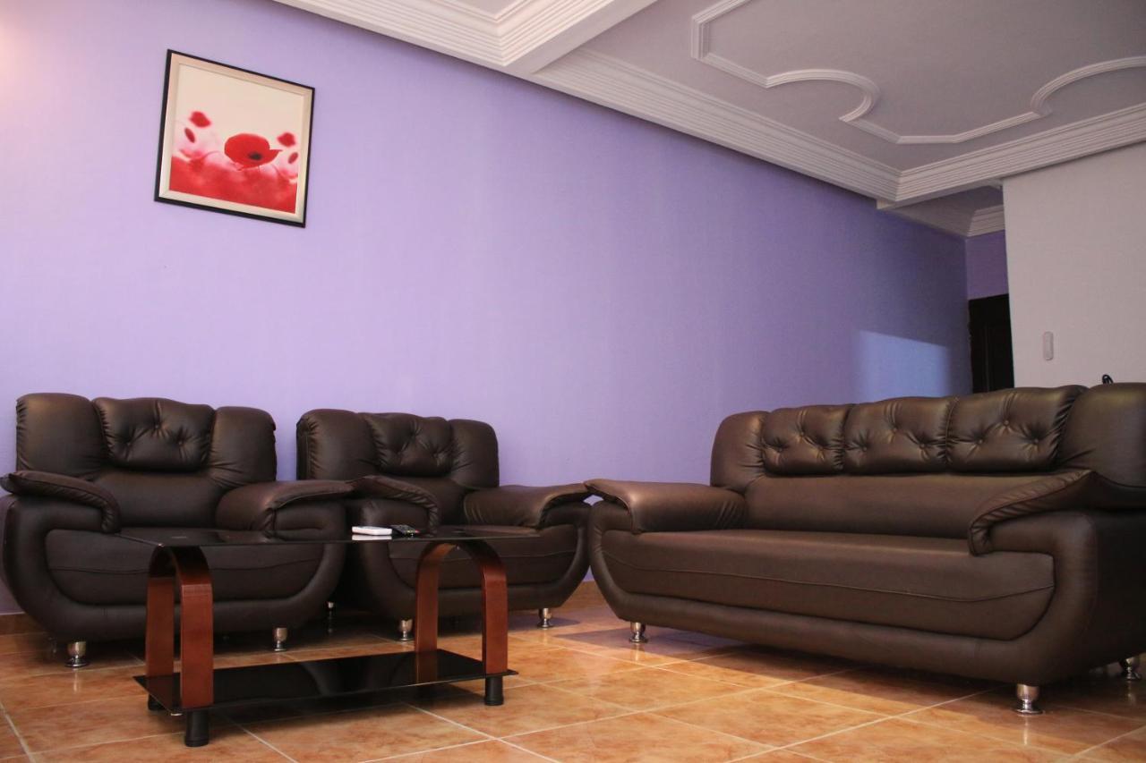 Aparthotel Eden Park