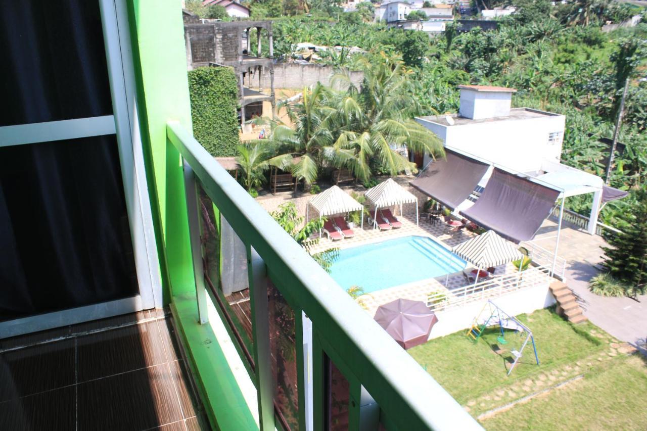 Aparthotel Eden Park Abidjan