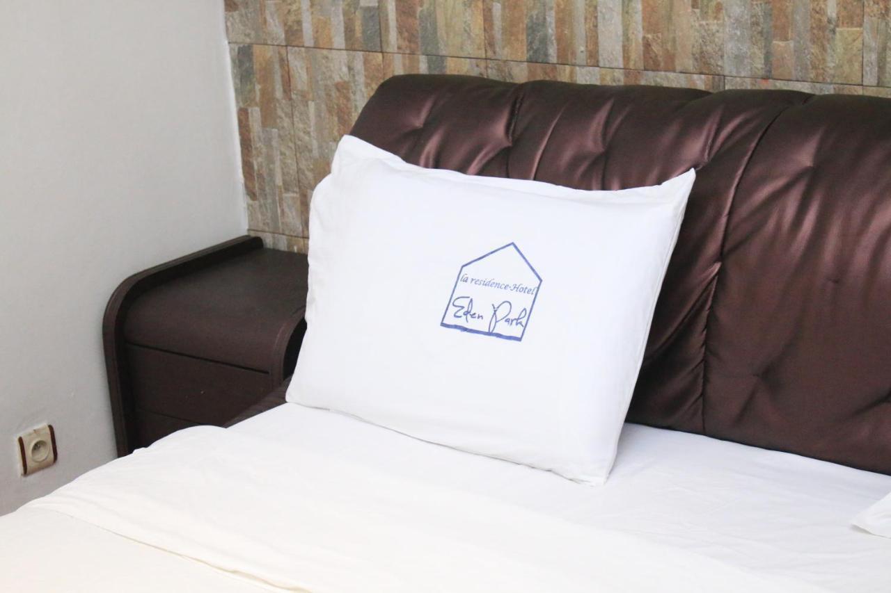 Aparthotel Eden Park *
