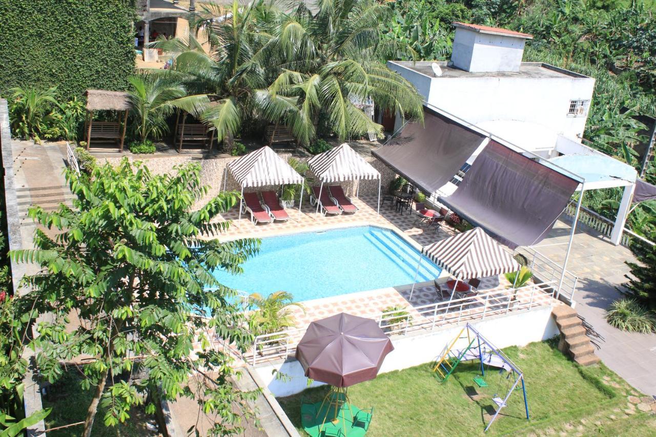 Eden Park * Abidjan