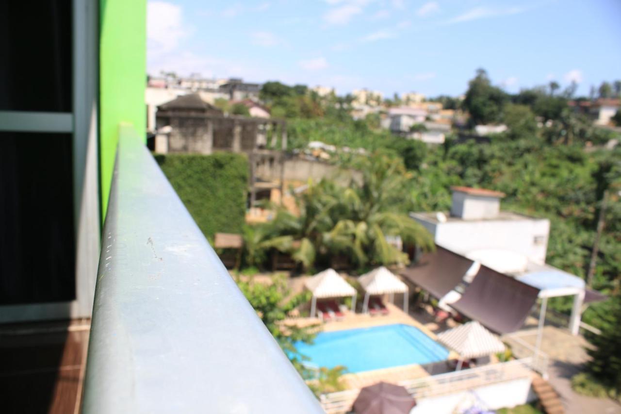 Aparthotel Eden Park *