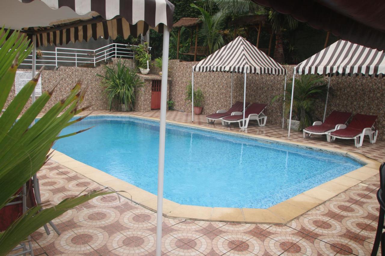 Eden Park * Abidjan